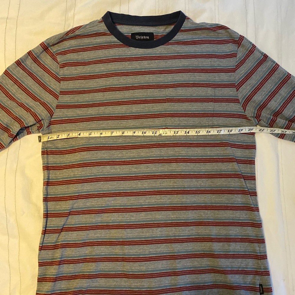 Brixton long sleeve shirt